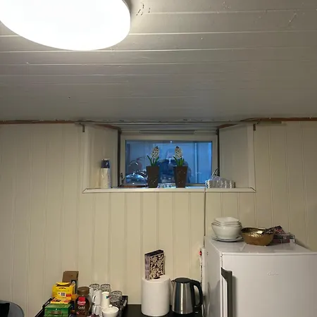 Cozy Basement With 2 Bedrooms Appartement Sandefjord